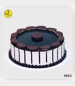 Oreo Cake Loji cake