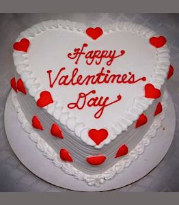 Valentines Day Cake Loji cake