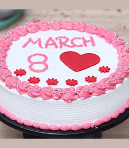 Womens Day Cake Loji cake