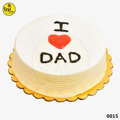 Fathers Day Cakes | Fathers Day Cakes Suratgarh Rajasthan - Loji Cake