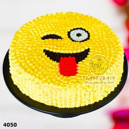 Yellow Emoji | Yellow Emoji Suratgarh Rajasthan - Loji Cake