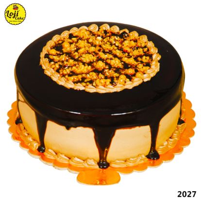 Chocolate Nova Cake | Chocolate Nova Cake Suratgarh Rajasthan - Loji Cake