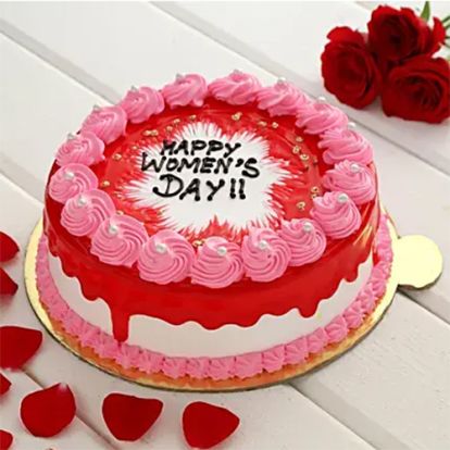 Happy Womens Day | Happy Womens Day Suratgarh Rajasthan - Loji Cake