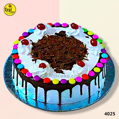 Jams Black Forest | Jams Black Forest Suratgarh Rajasthan - Loji Cake
