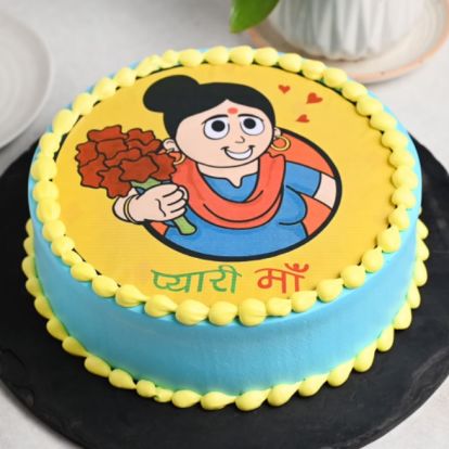 Mother Day Cake | Loji Cake - Cake Delivery Shop