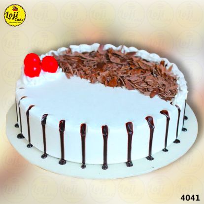 Vanilla Choco | Vanilla Choco Suratgarh Rajasthan - Loji Cake