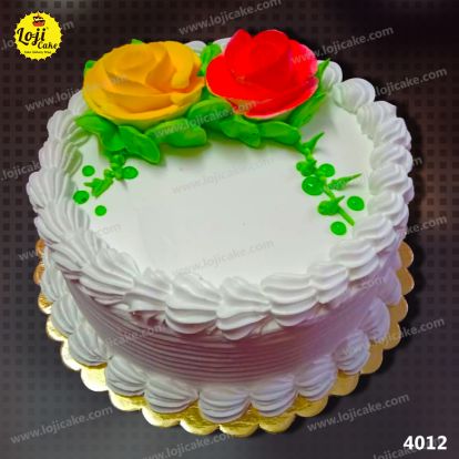 Vanilla Plus | Vanilla Plus Suratgarh Rajasthan - Loji Cake
