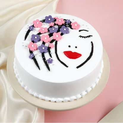 Womens Day | Womens Day Suratgarh Rajasthan - Loji Cake