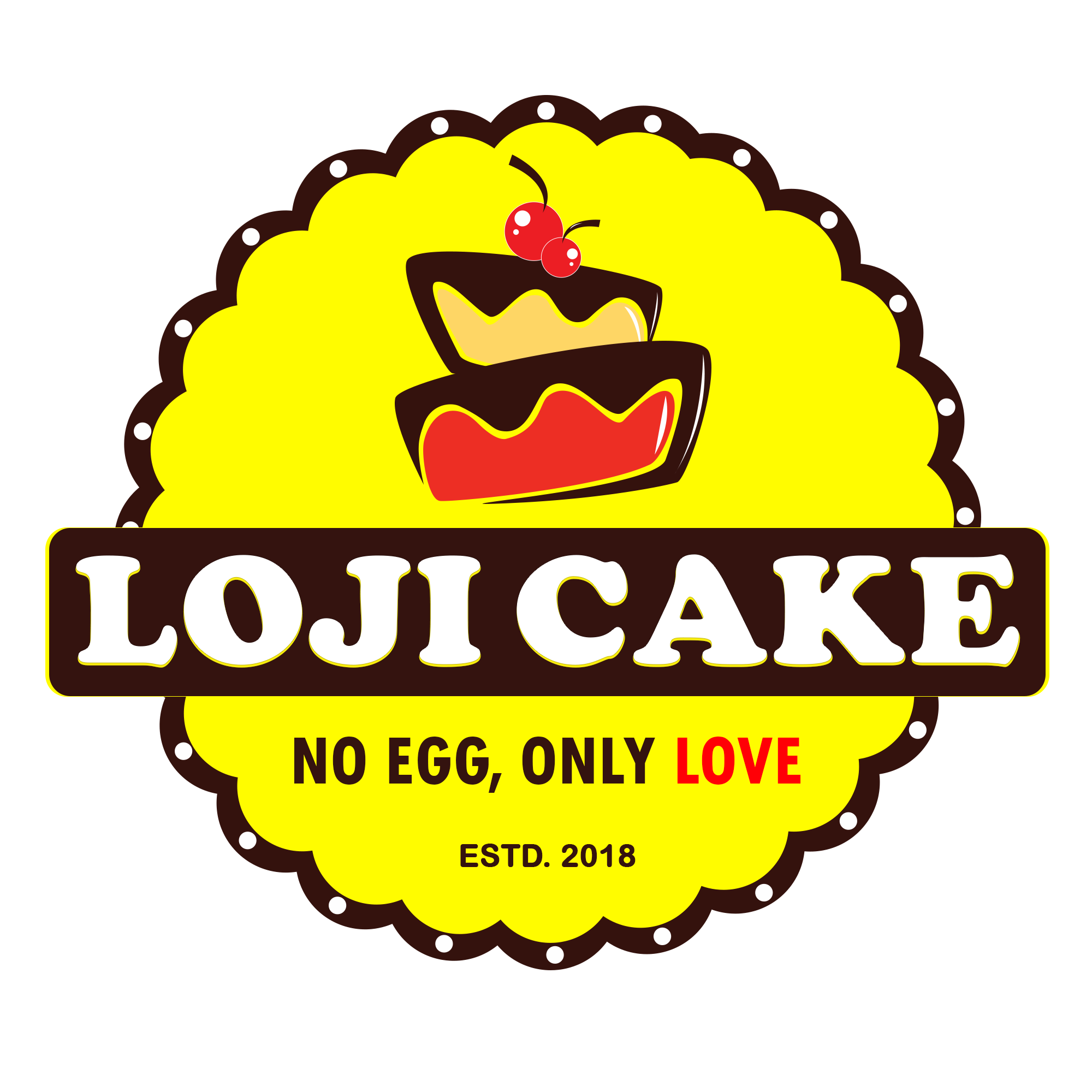 Loji cake