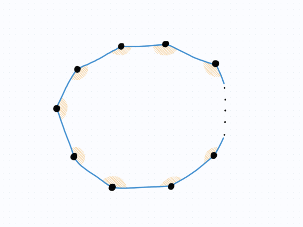 The angles we want to add up.