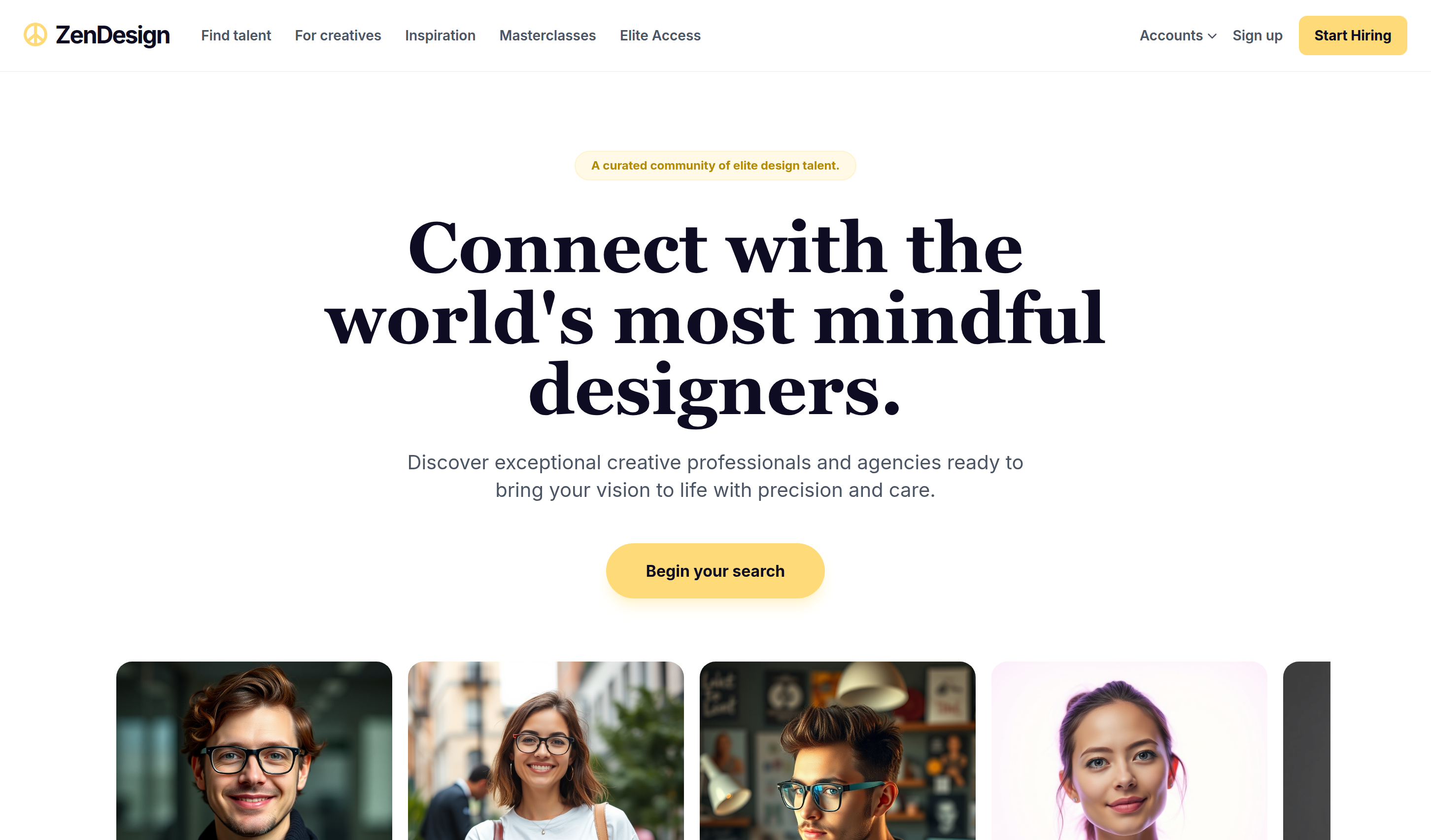 ZenDesign preview