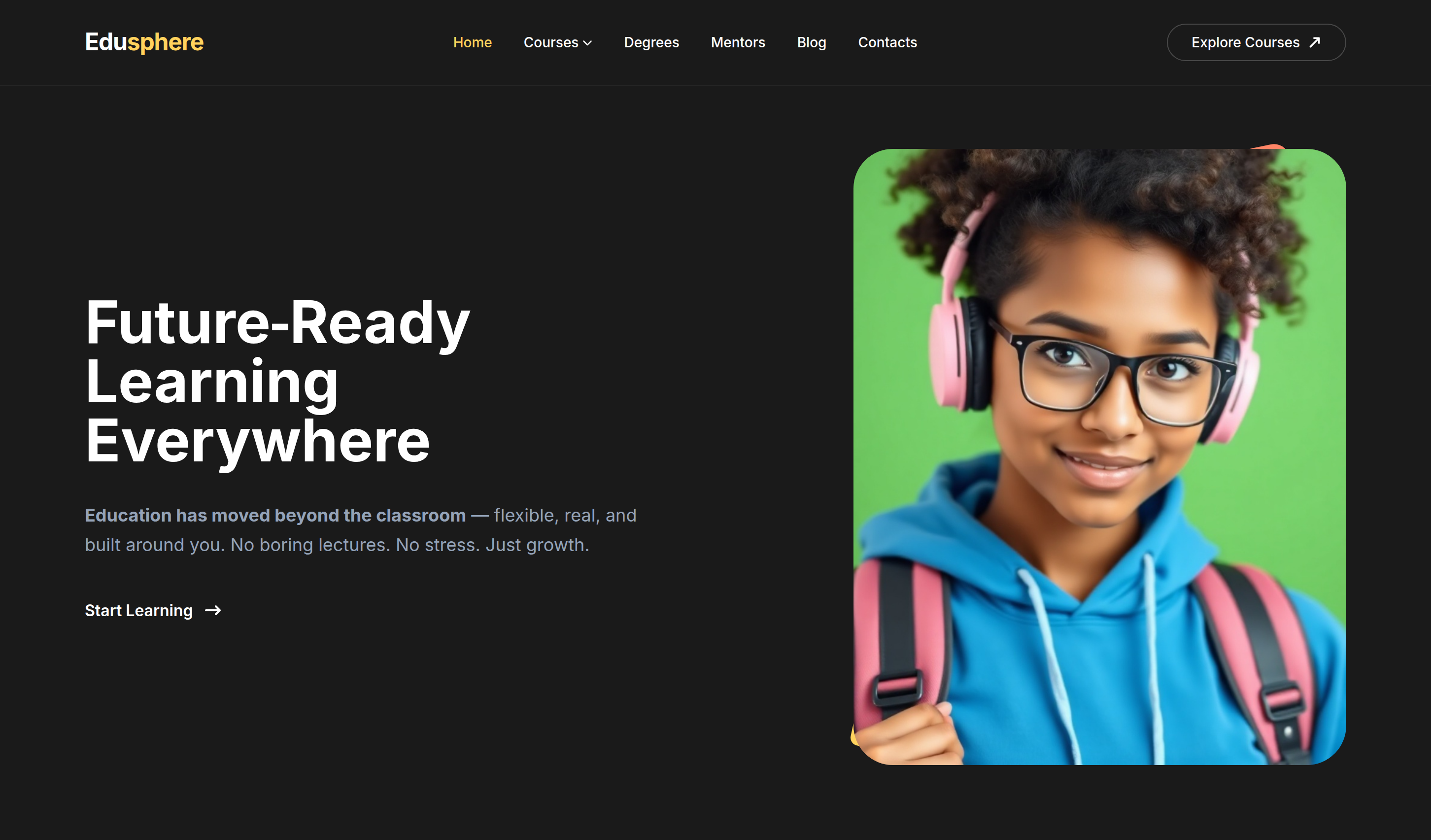 Edusphere preview