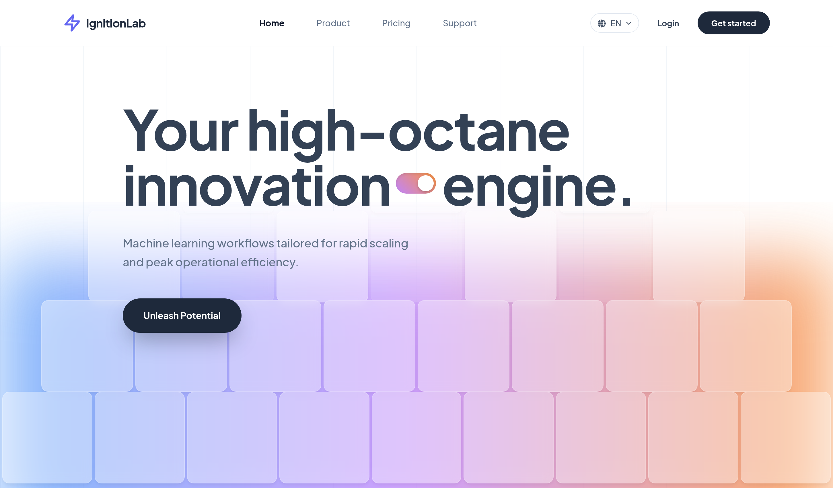 IgnitionLab screenshot
