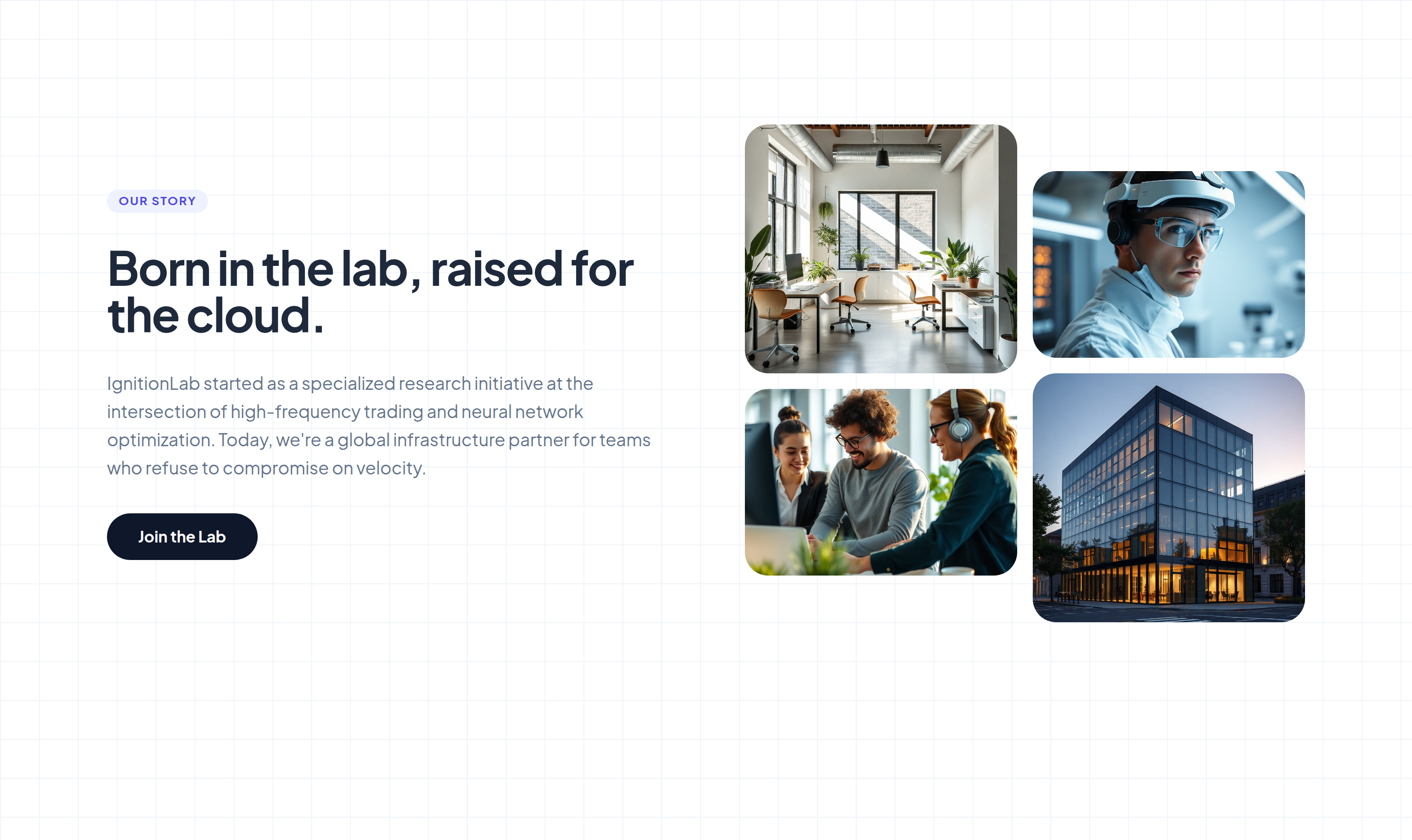 IgnitionLab About preview