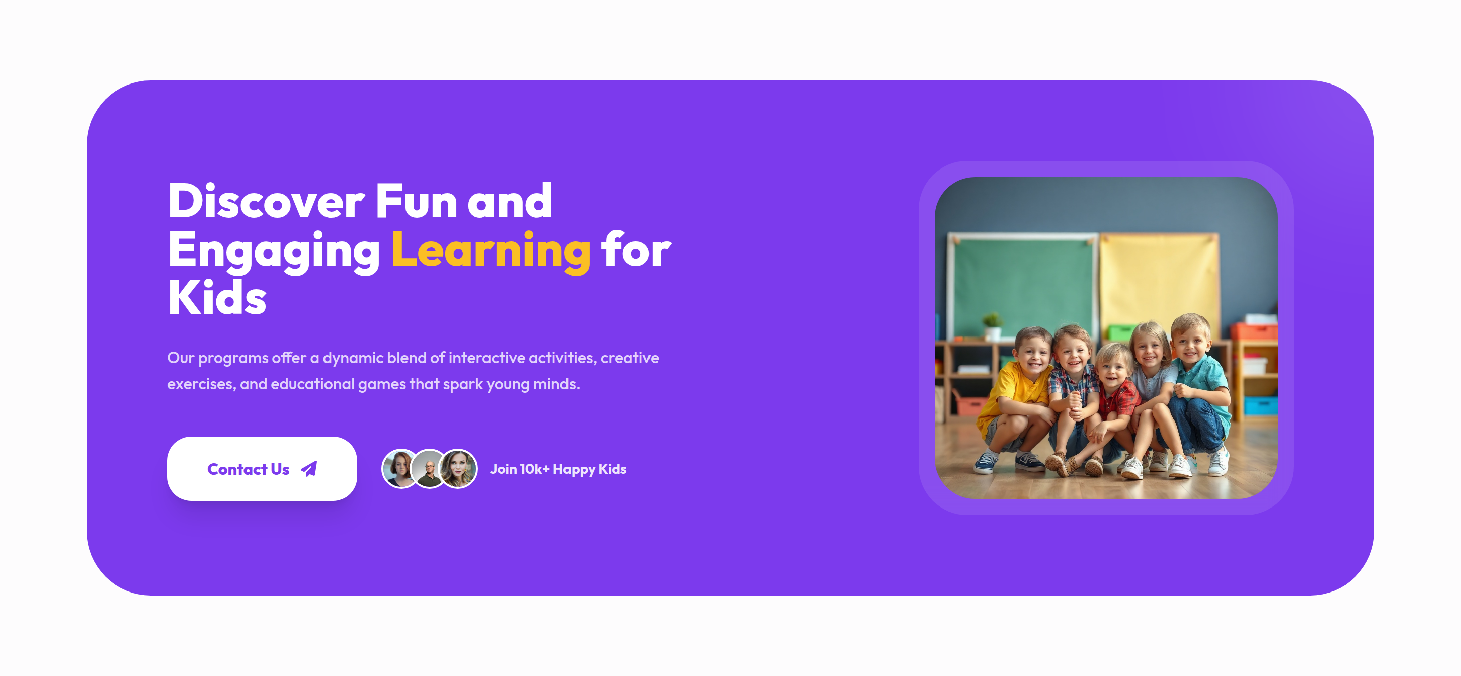 MindPlay Call to action preview