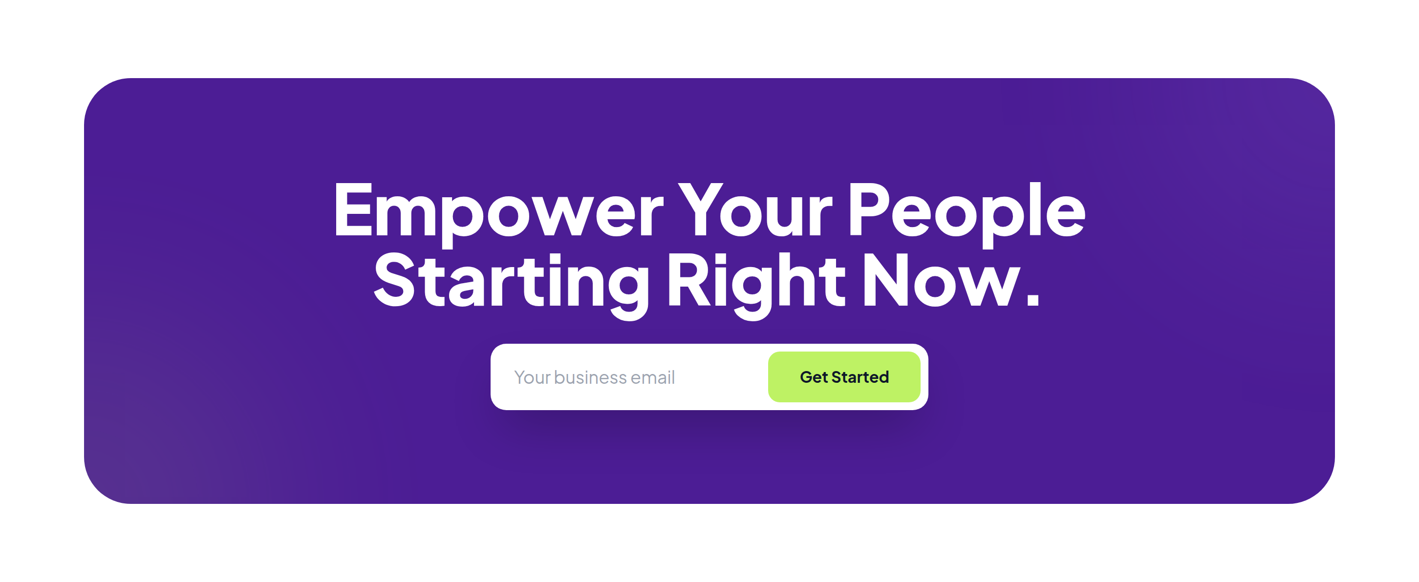 Hyrify Call to action preview