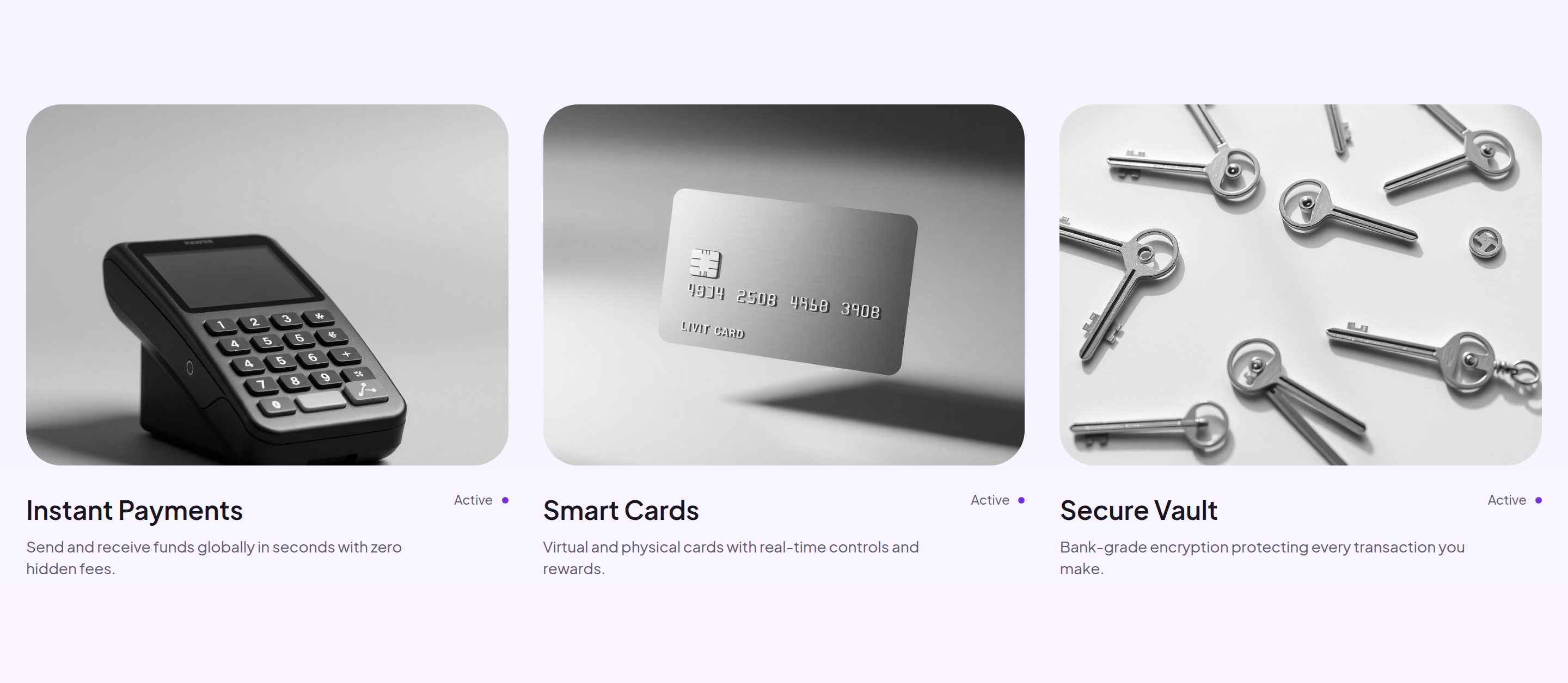 PayMe Features preview