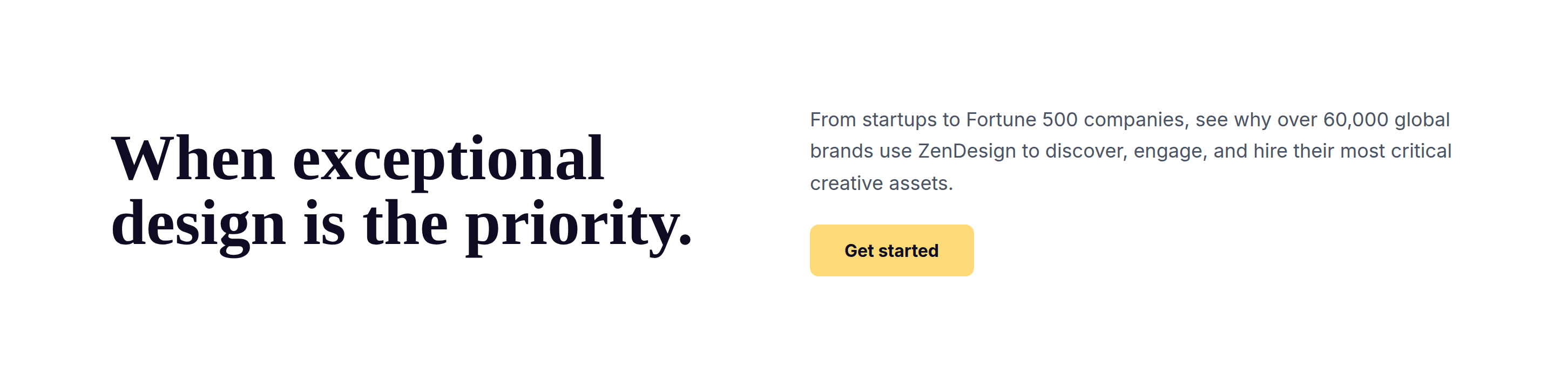 ZenDesign Features preview
