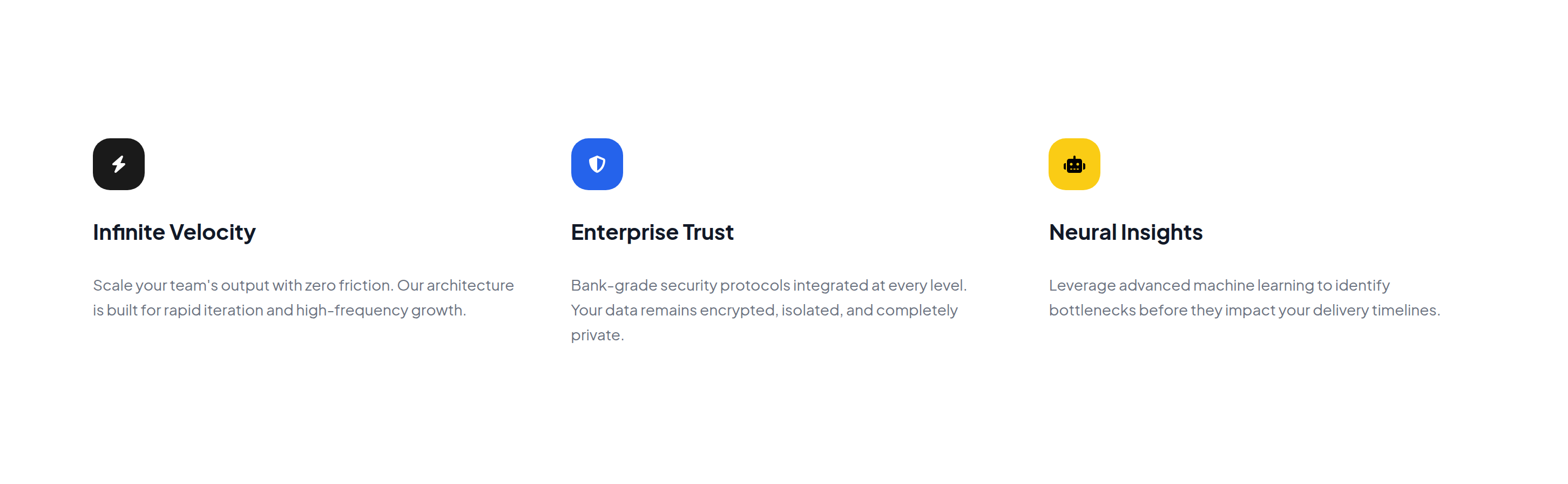 Learnova Features preview