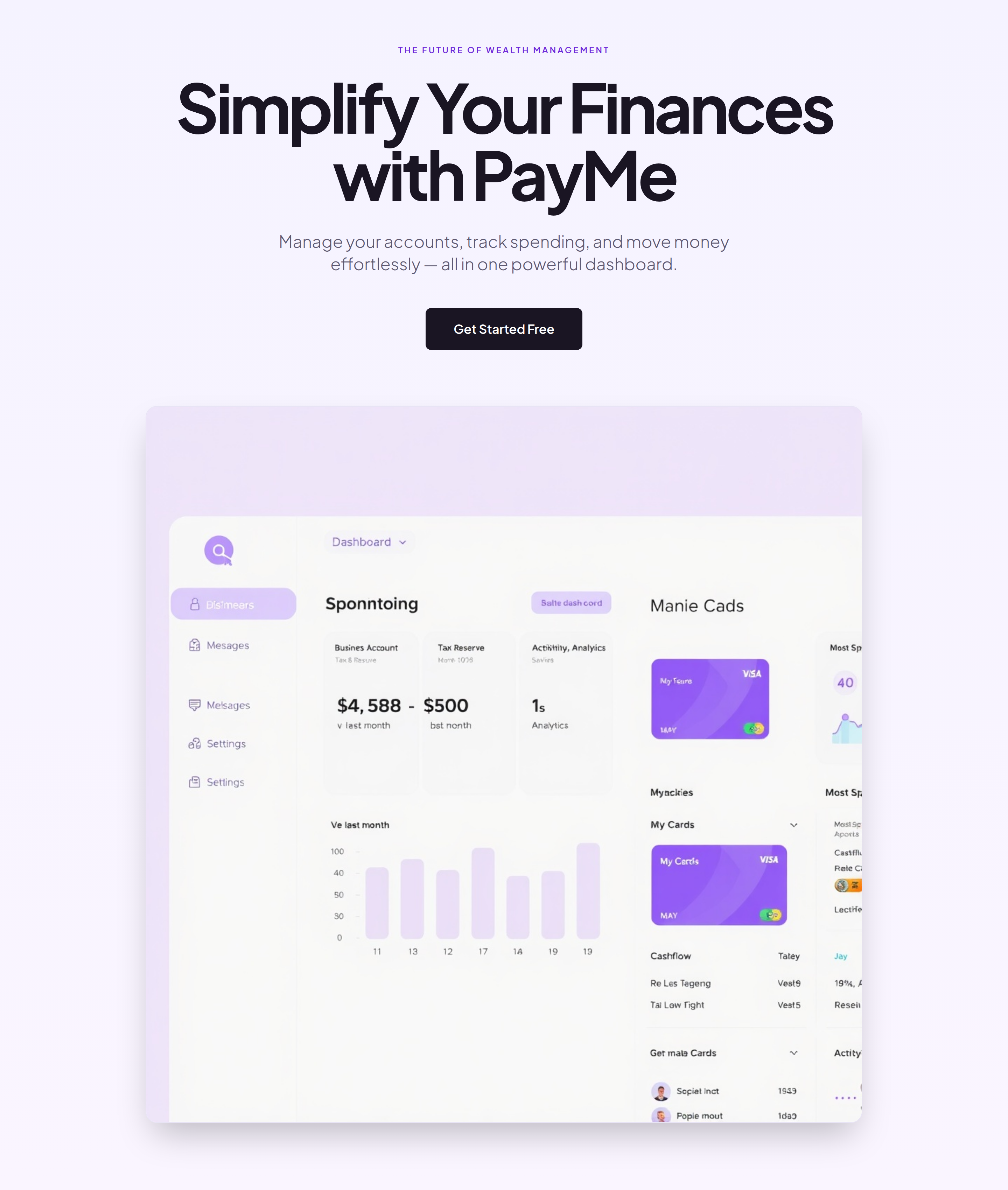 PayMe Hero preview