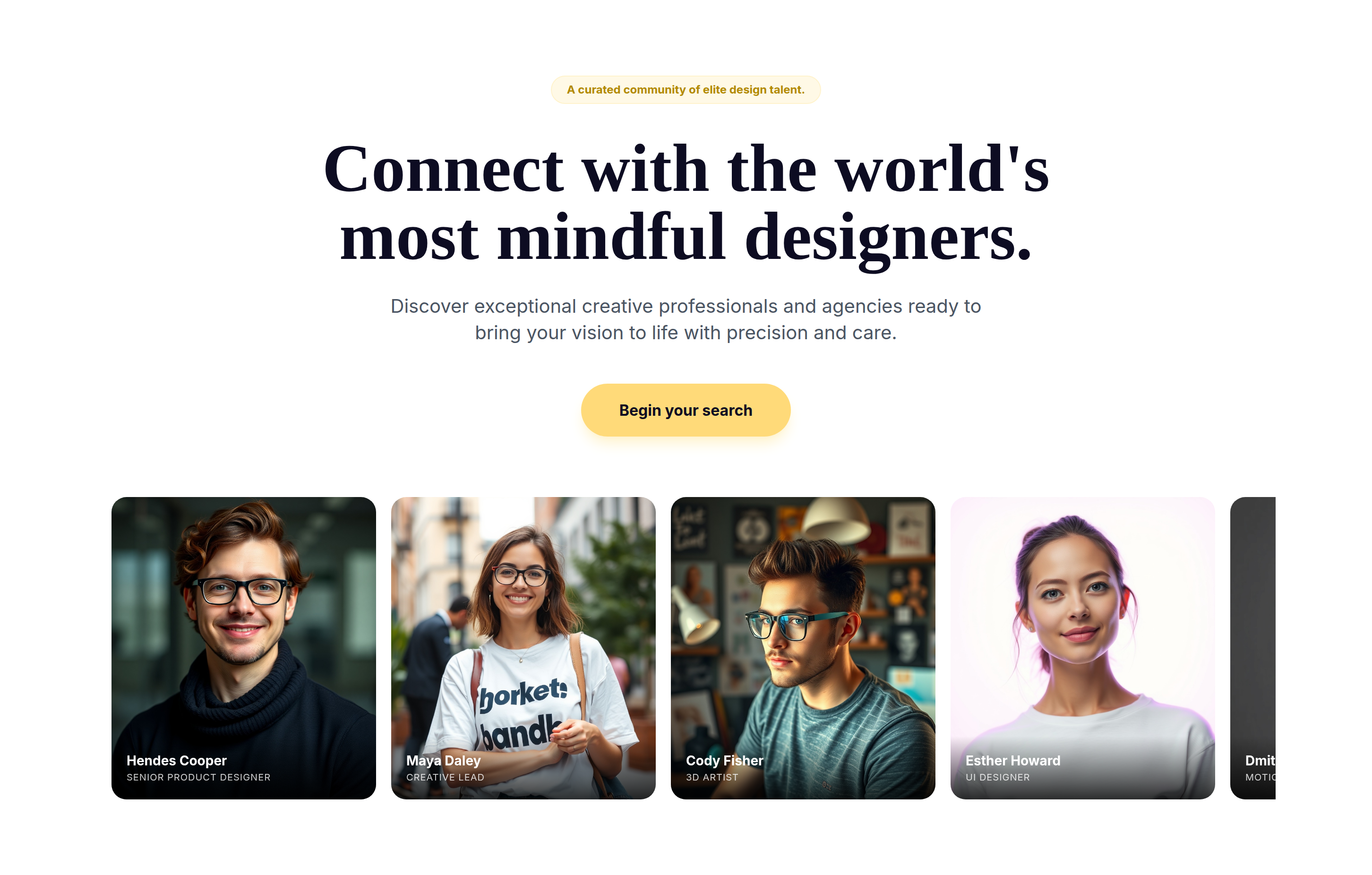 ZenDesign Hero preview