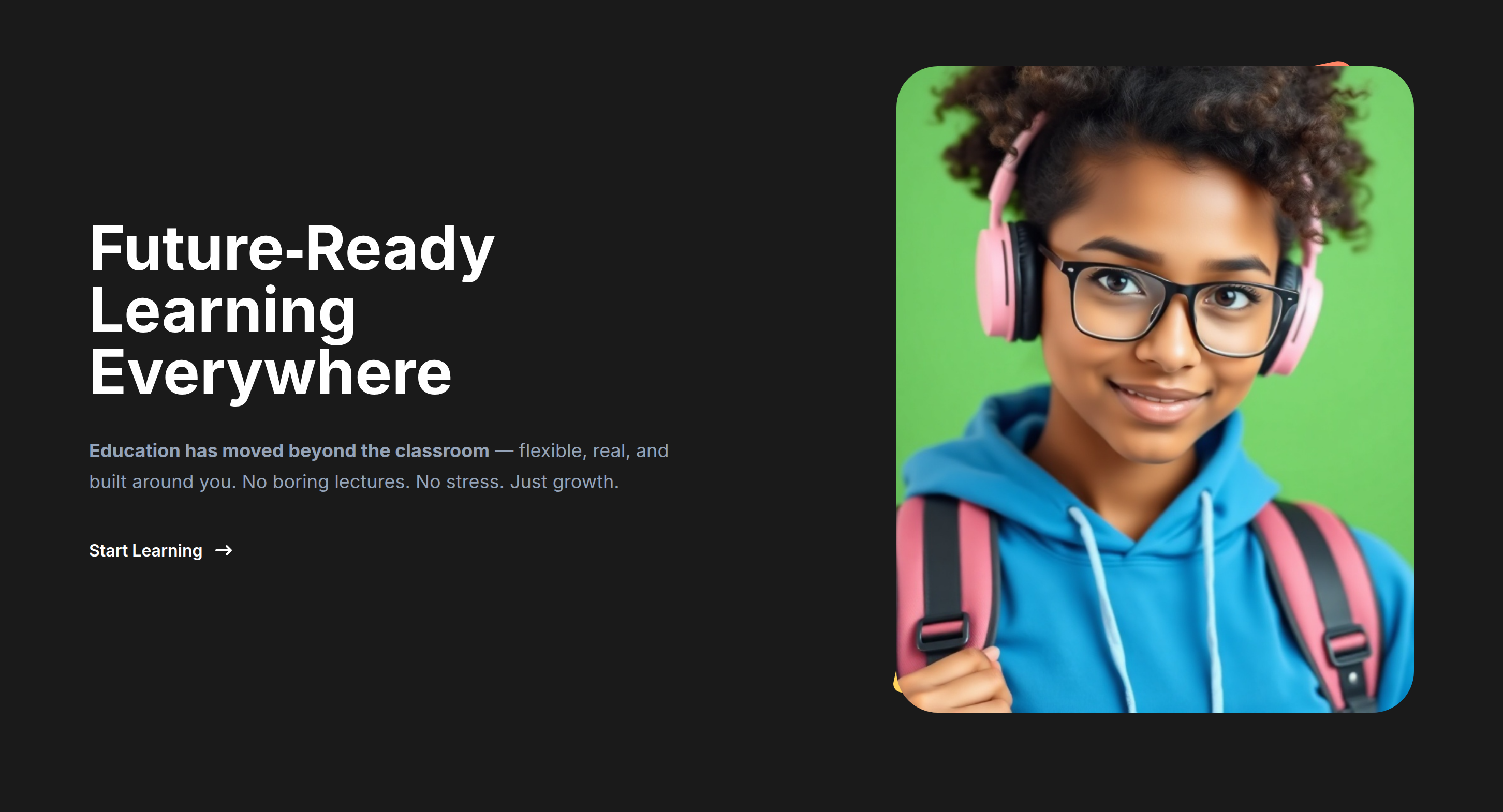 Edusphere Hero preview