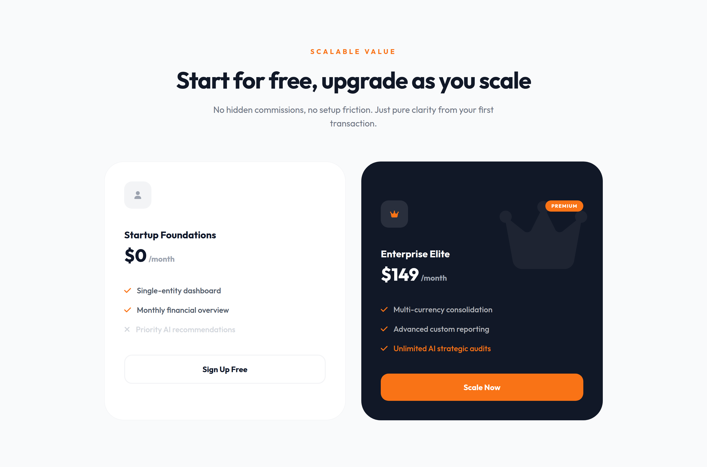 NovaPulse Pricing preview