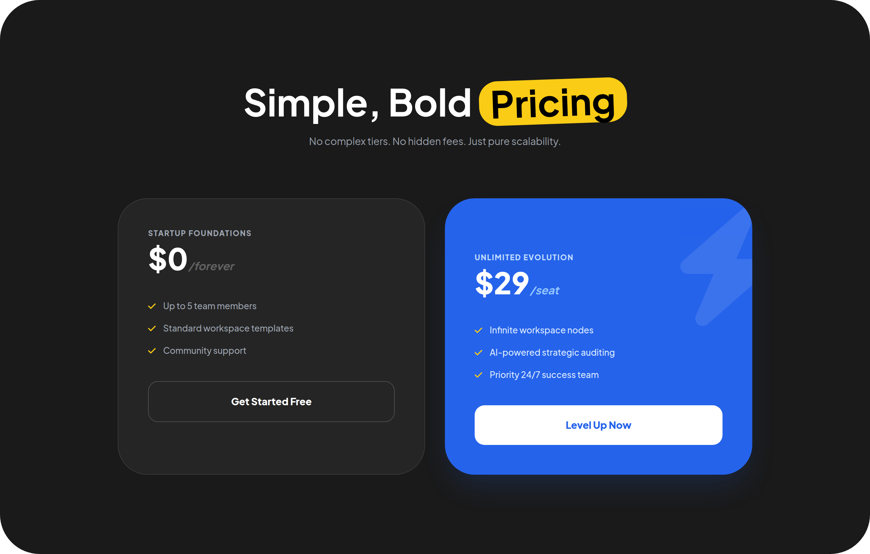 Learnova Pricing preview
