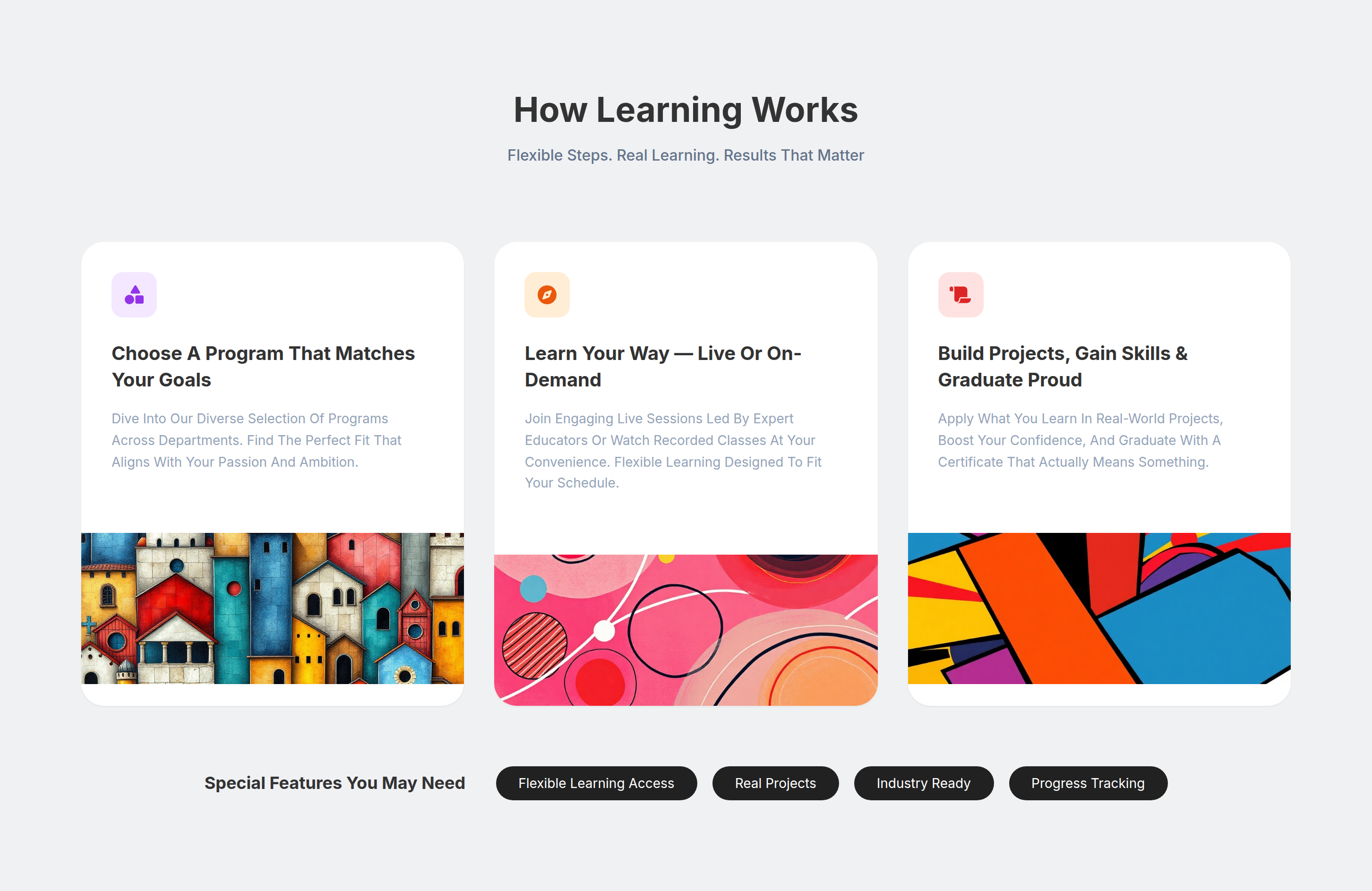 Edusphere Process preview