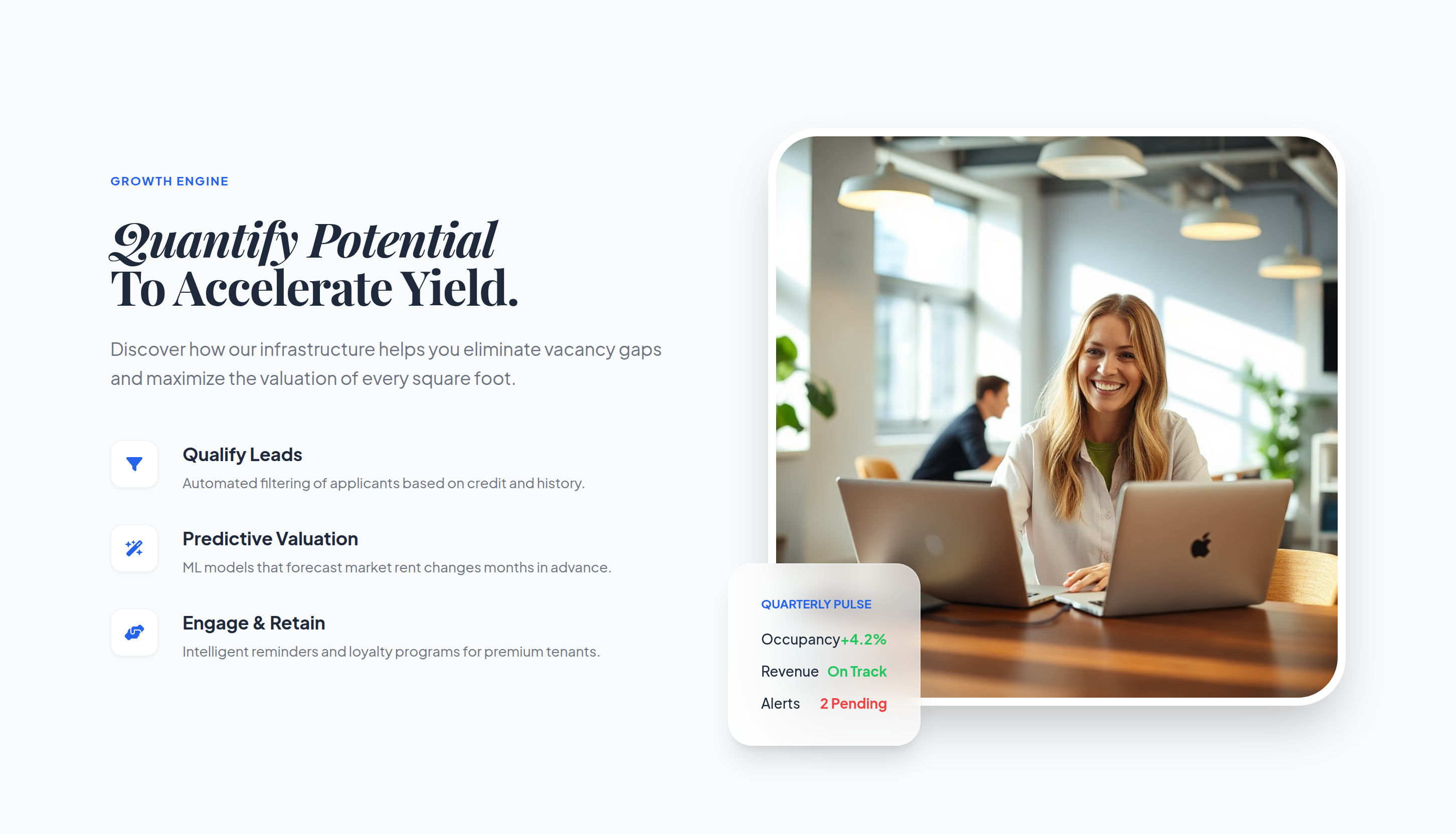 EstateFlow Process preview
