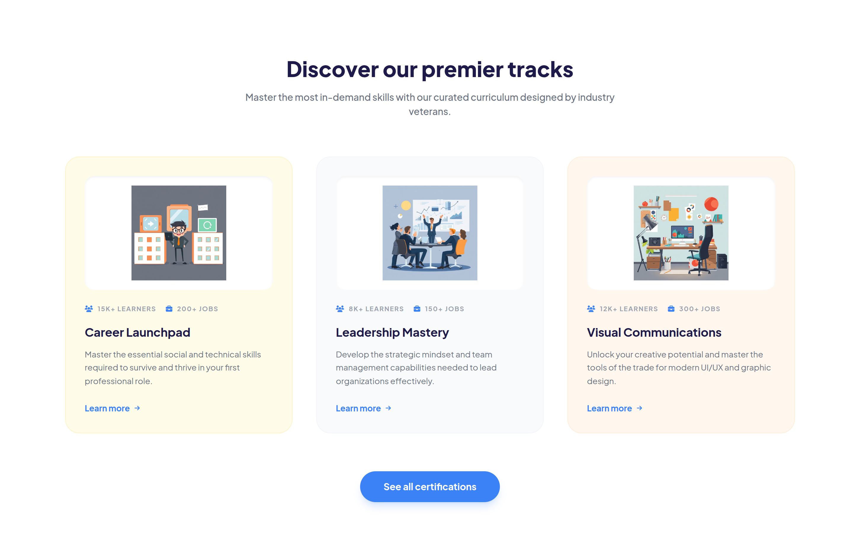 BrightPath Academy Products preview