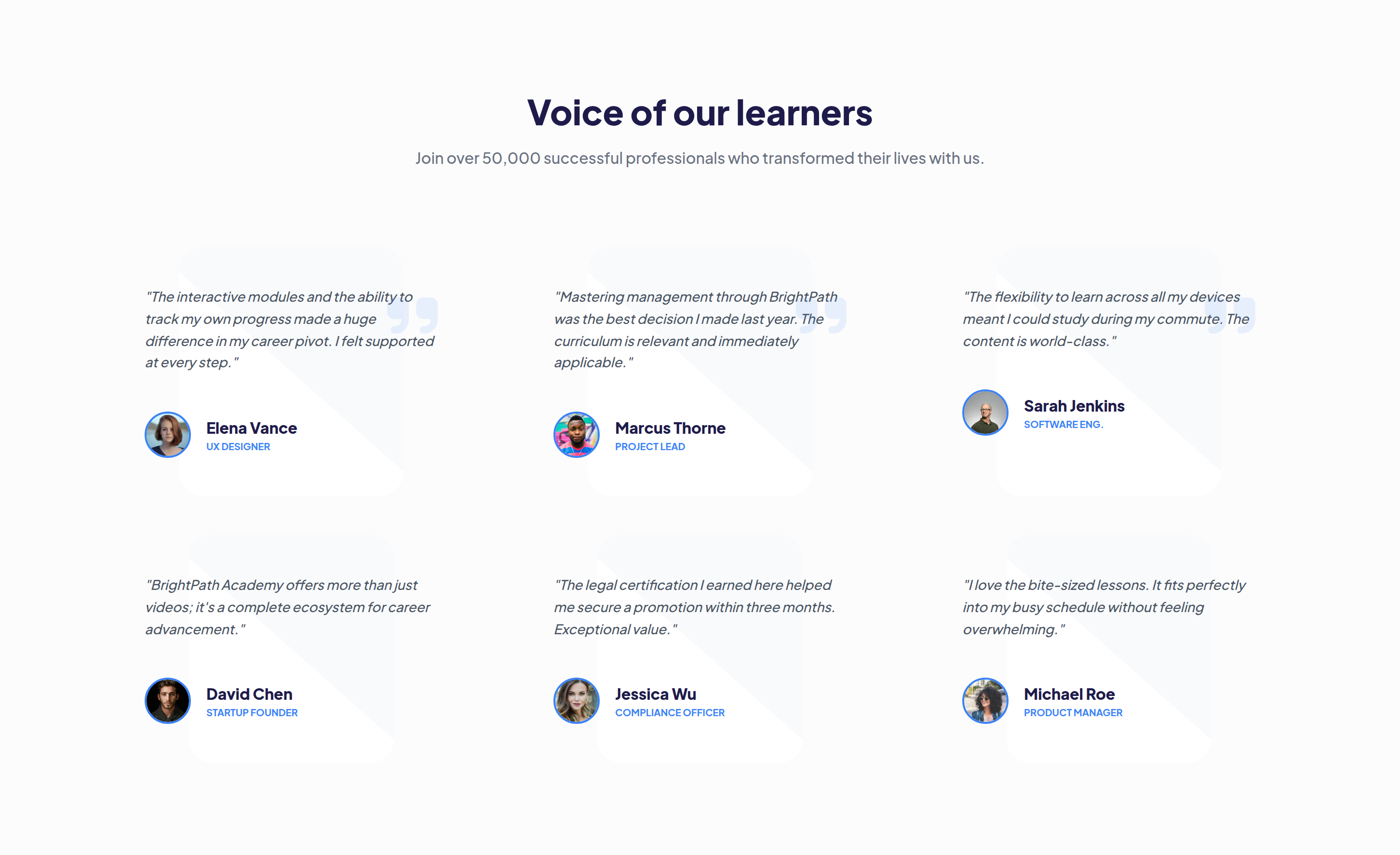 BrightPath Academy Reviews preview