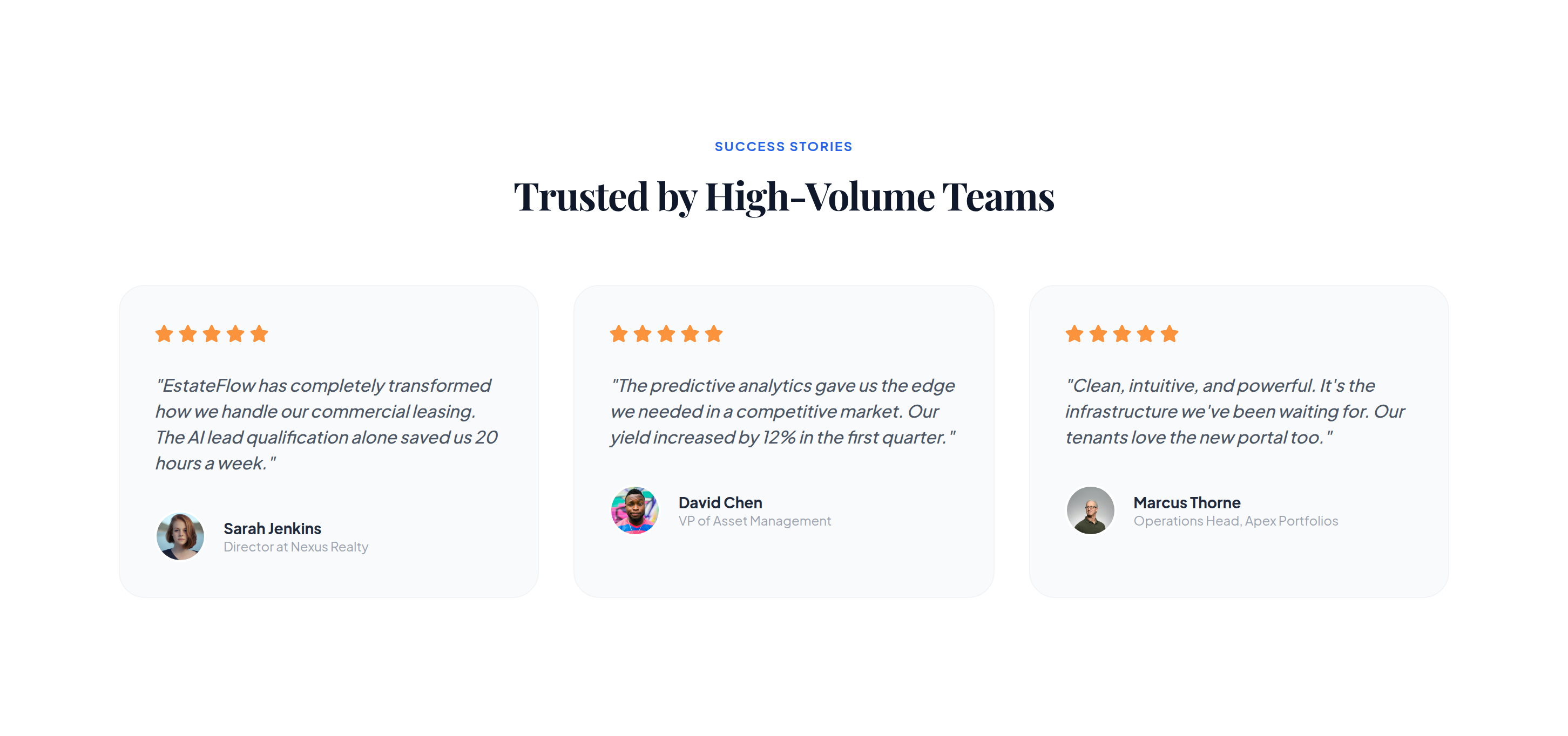 EstateFlow Reviews preview