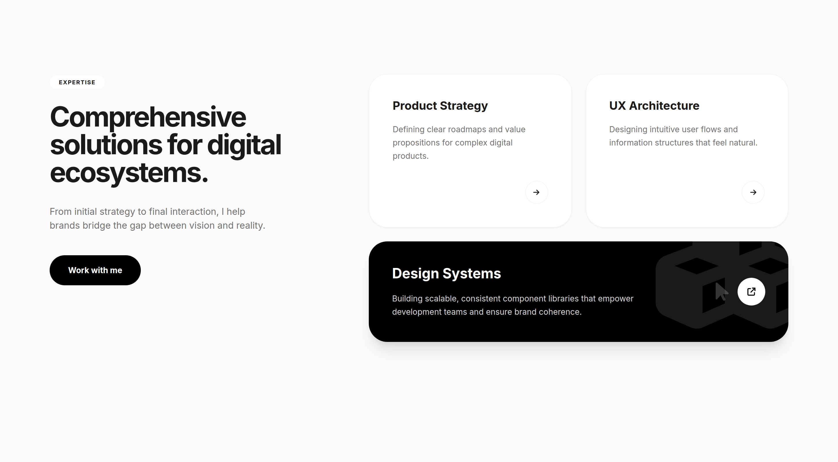 Nexus Features preview