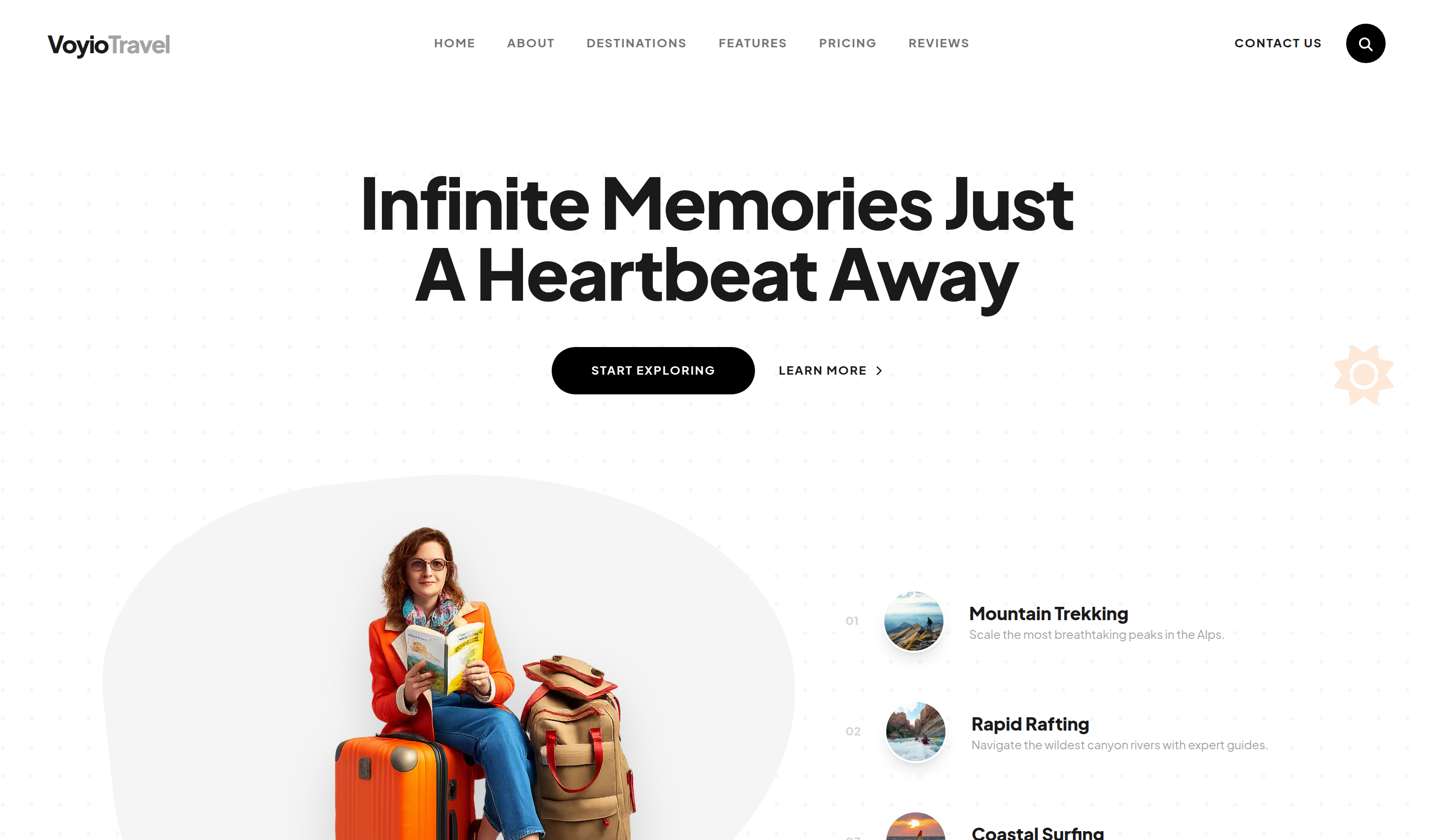 Voyio preview
