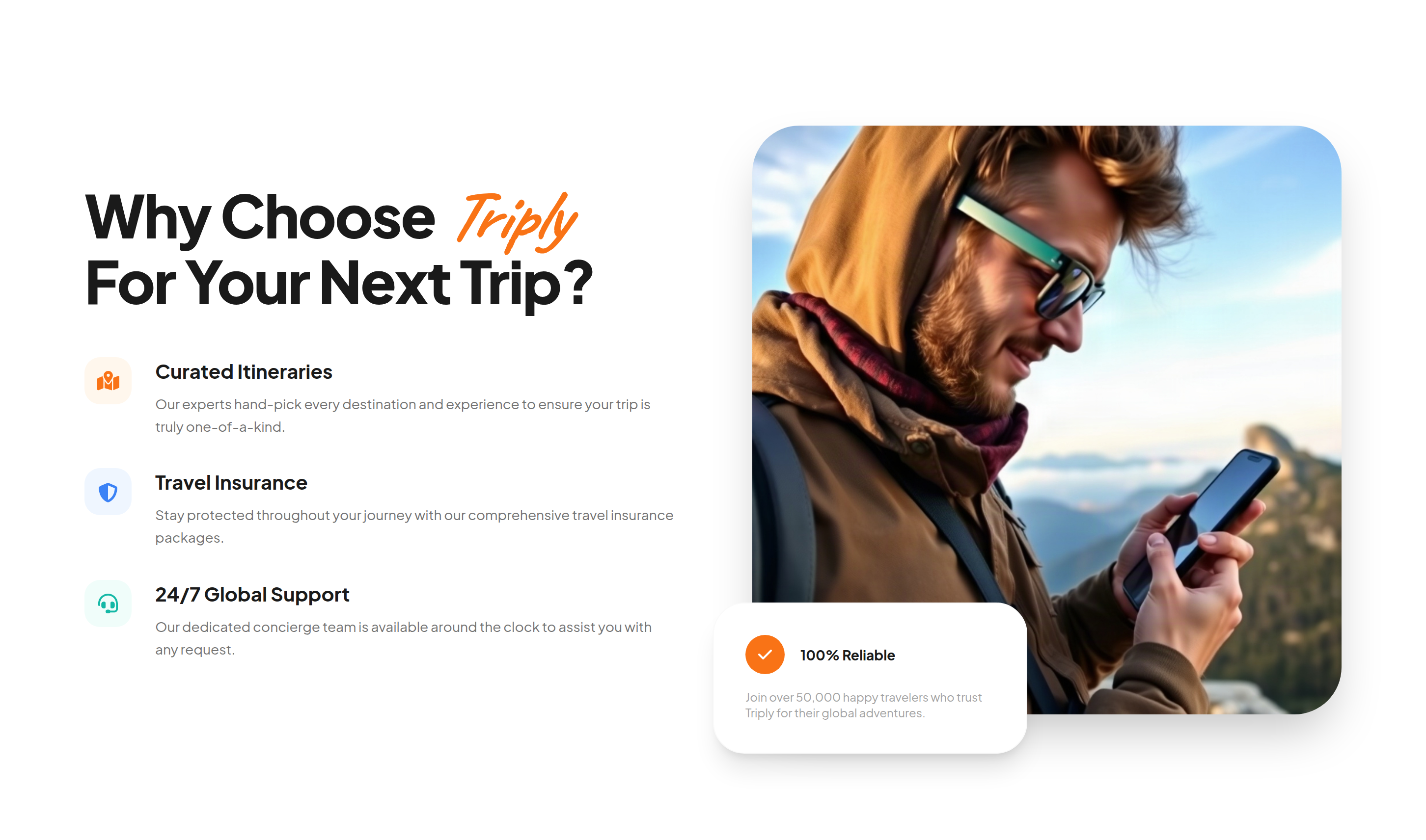 Triply Features preview