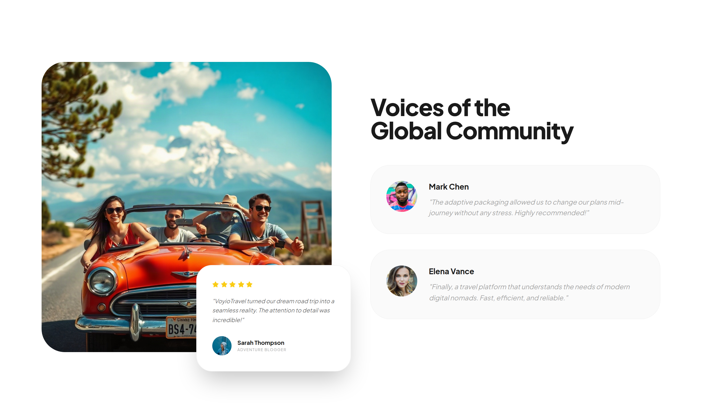 Voyio Reviews preview