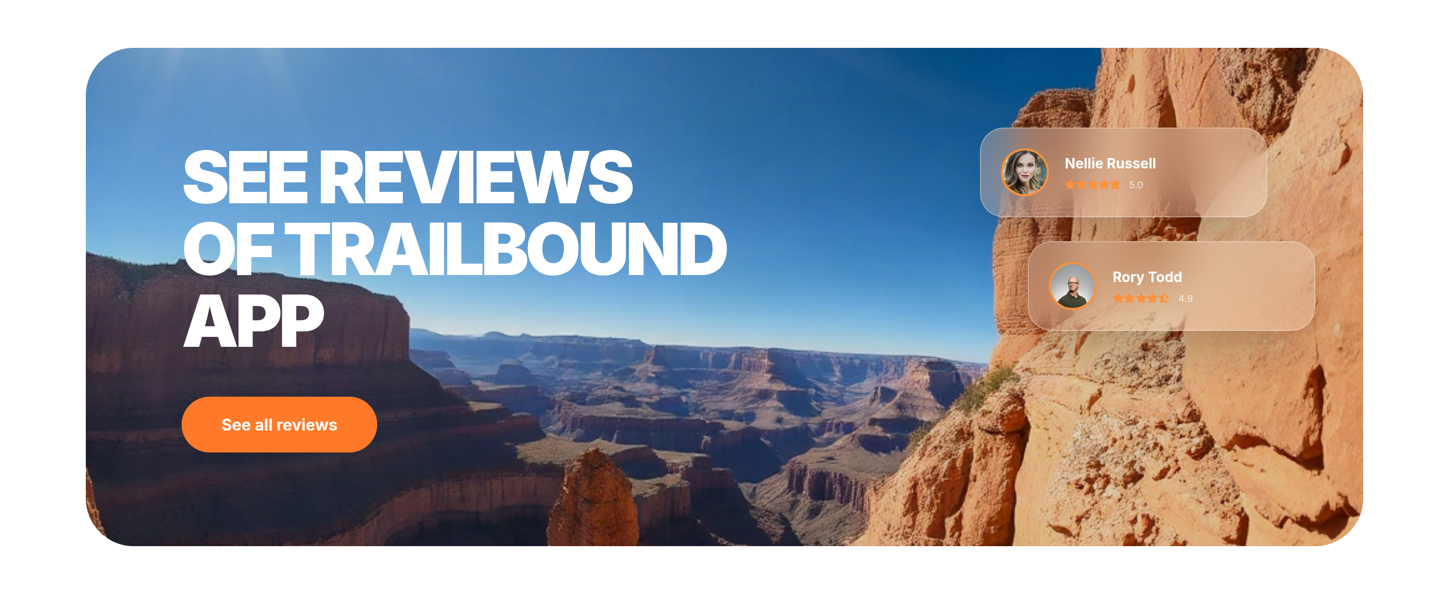 TrailBound Reviews preview