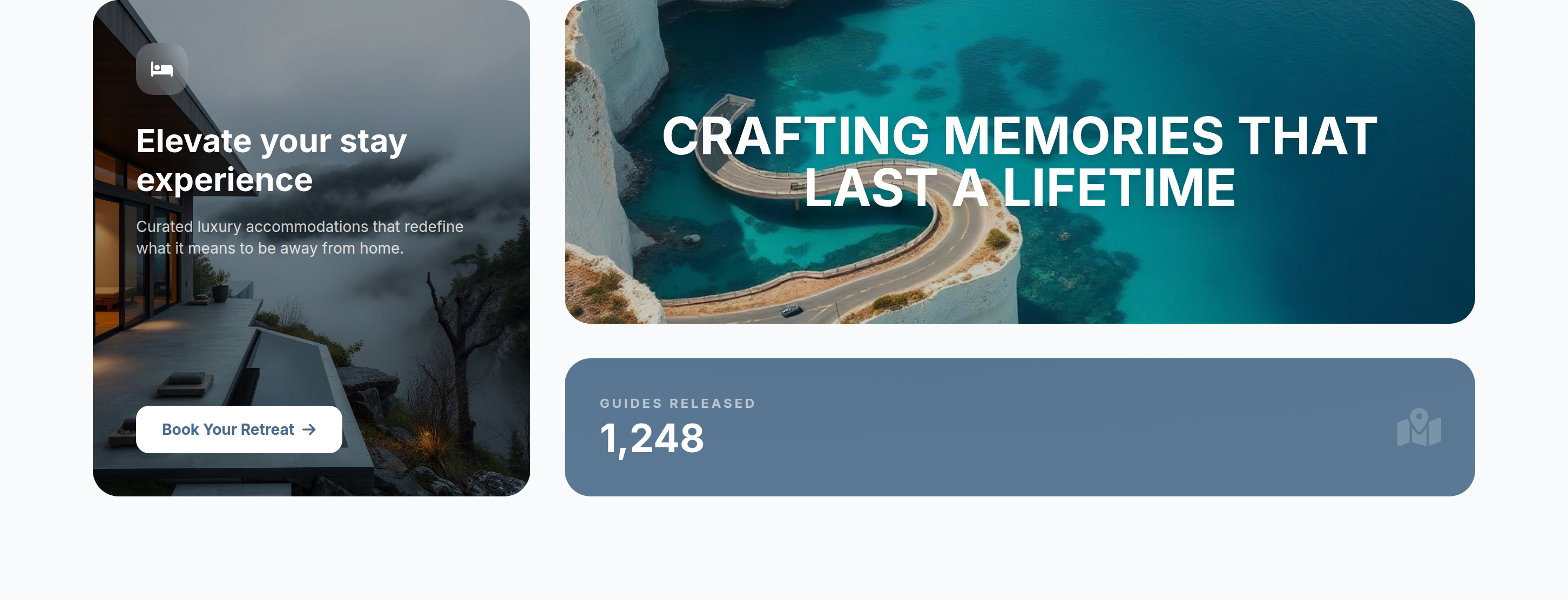 JourneyMuse Call to action preview
