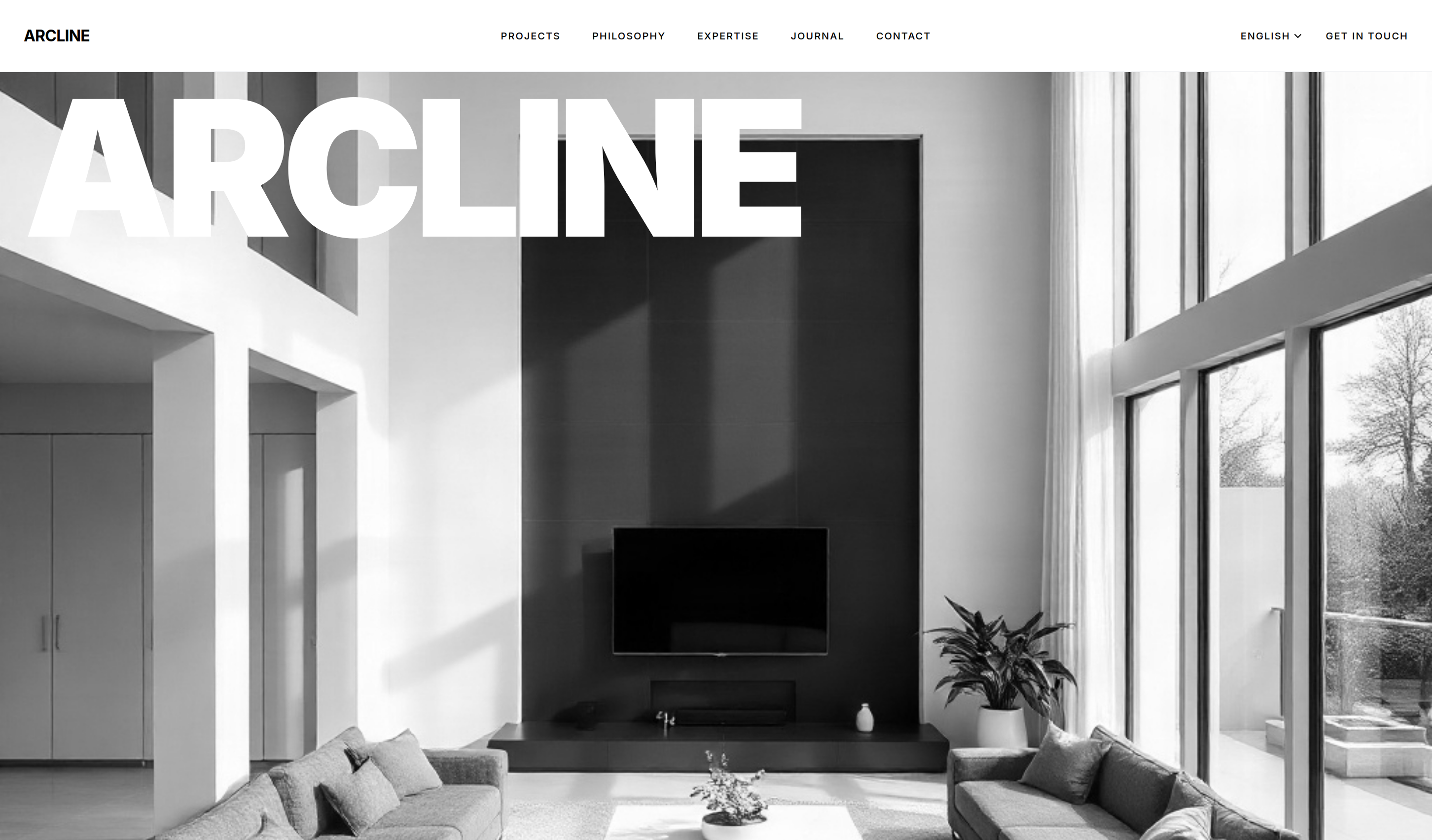 Arcline screenshot