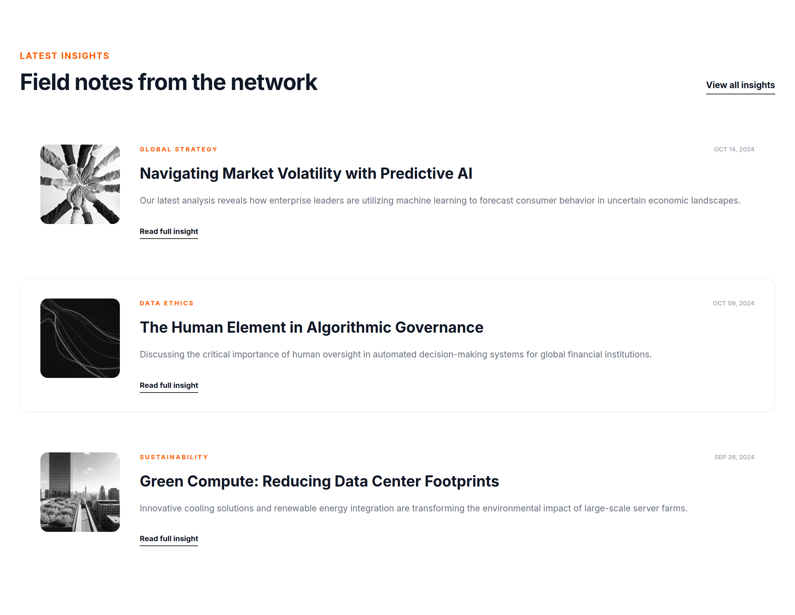 Lucentra Blog preview