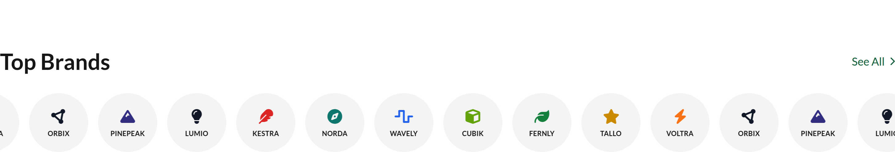Shelfline Clients preview
