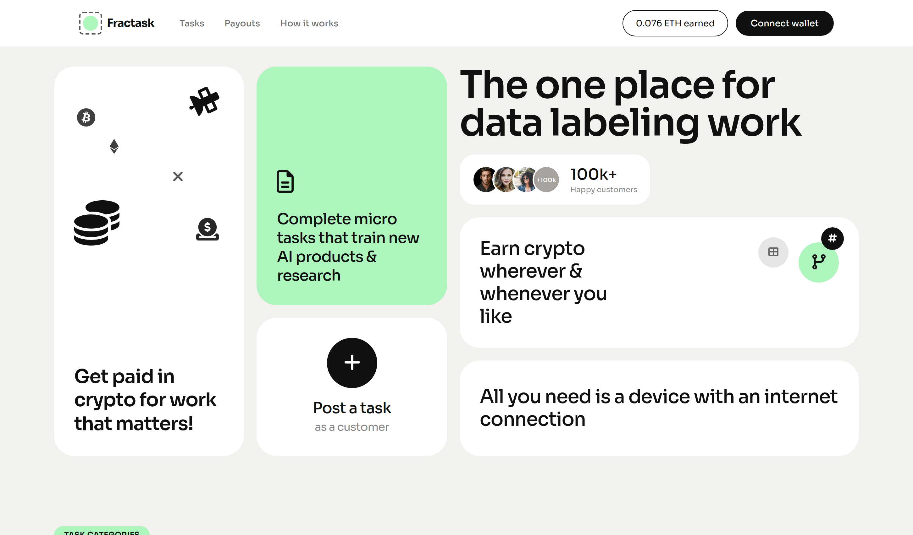 Fractask preview