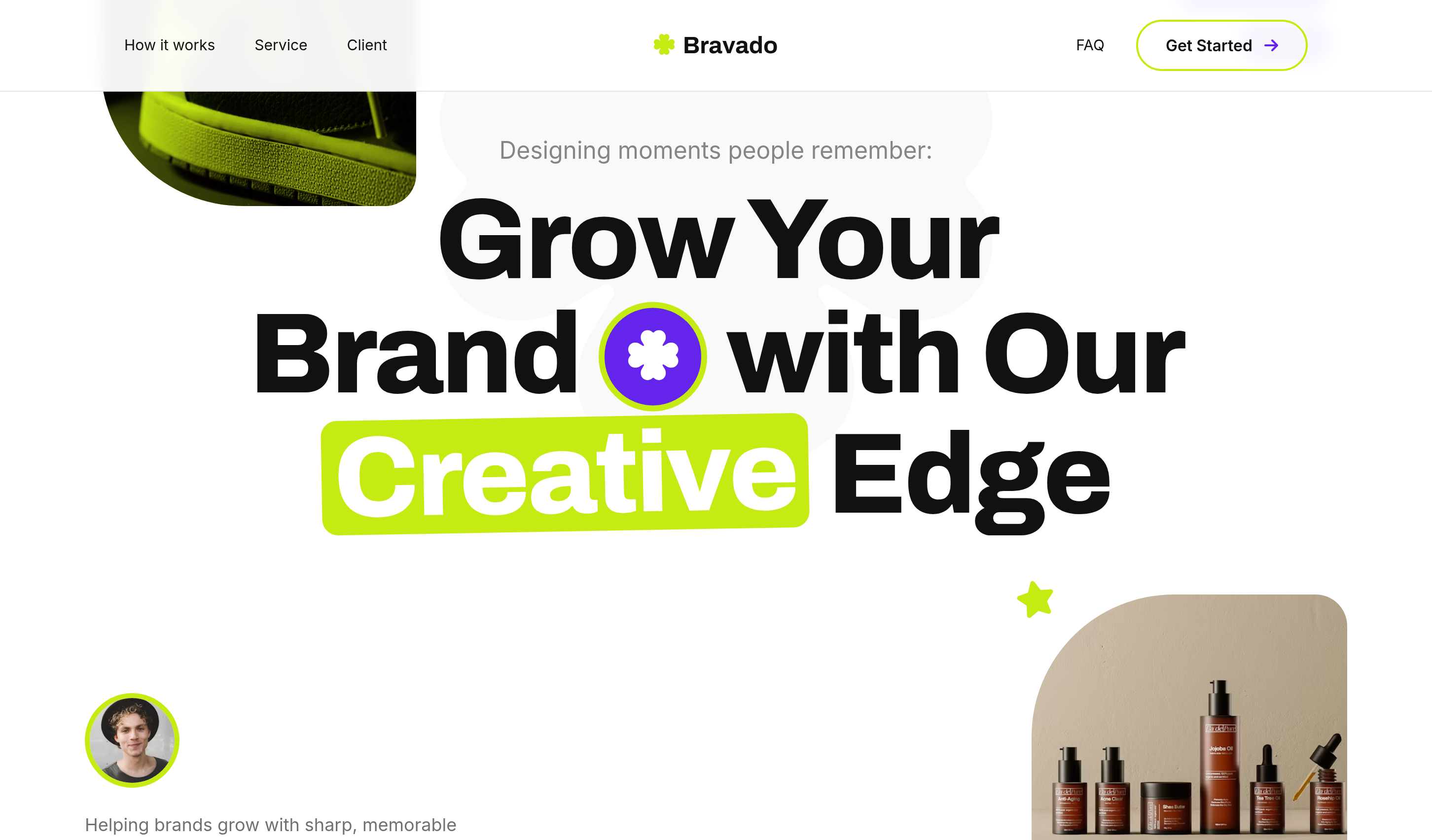 Bravado preview 1