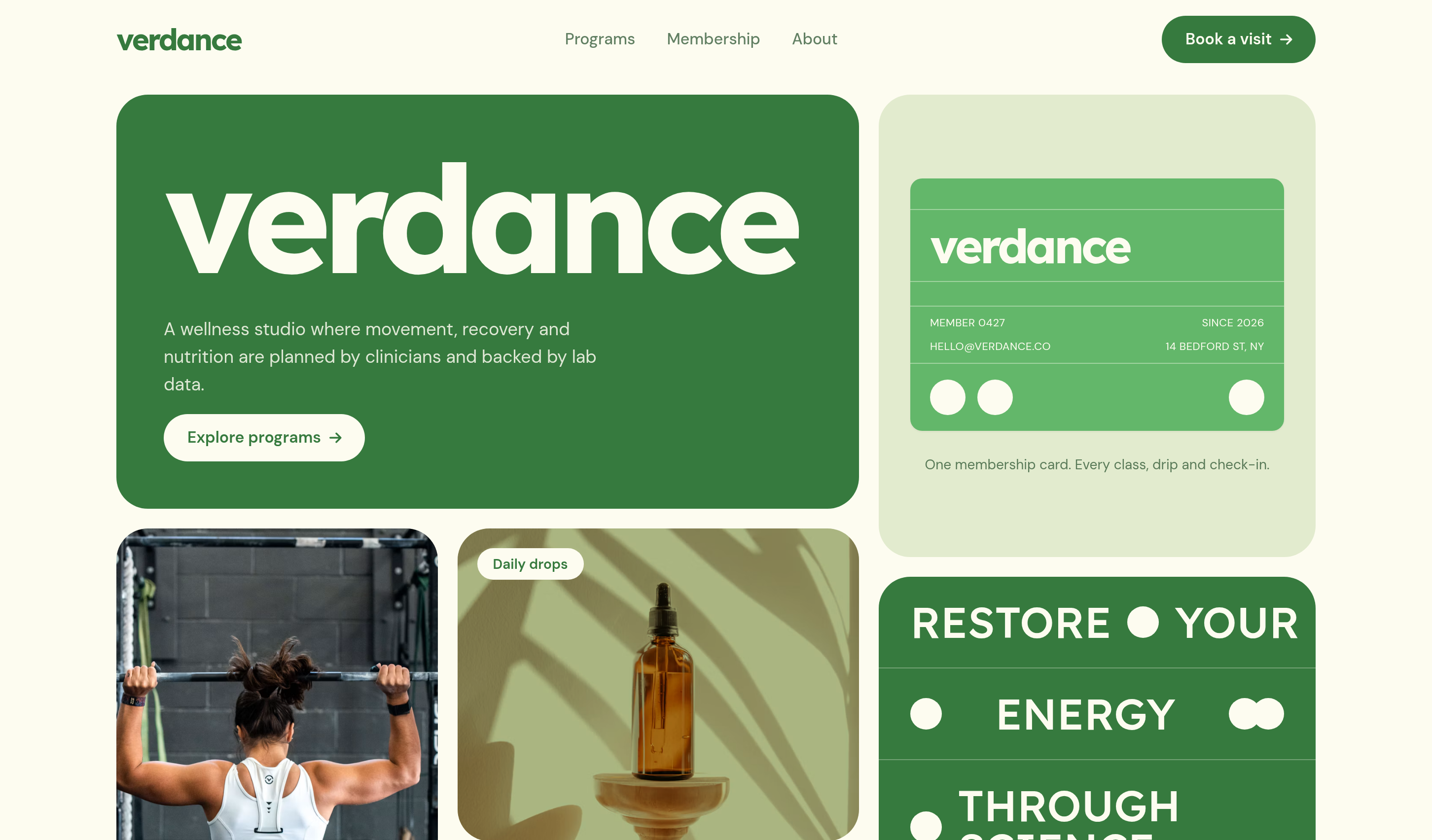 Verdance preview 1