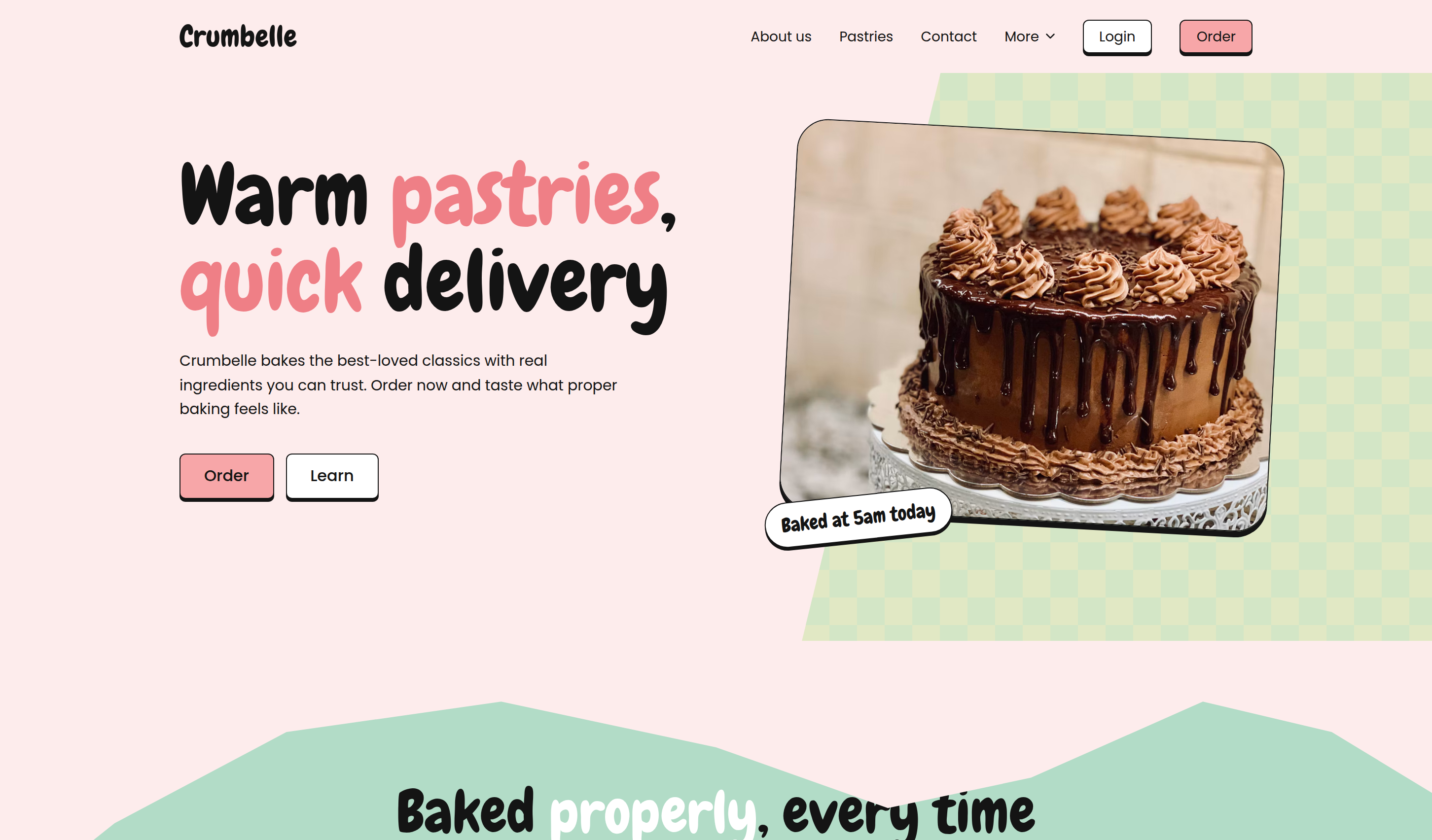 Crumbelle preview 1