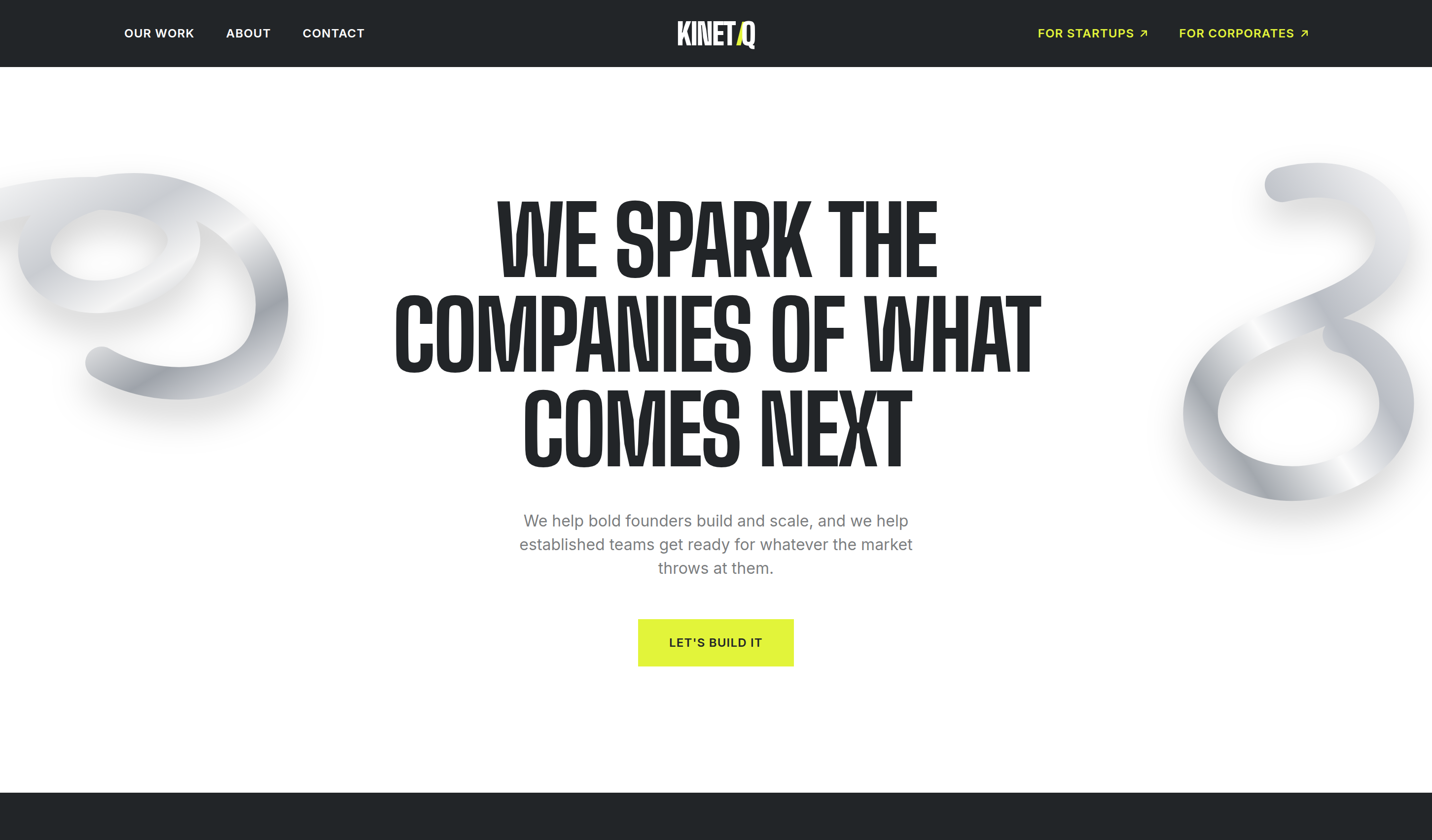 Kinetiq preview 1