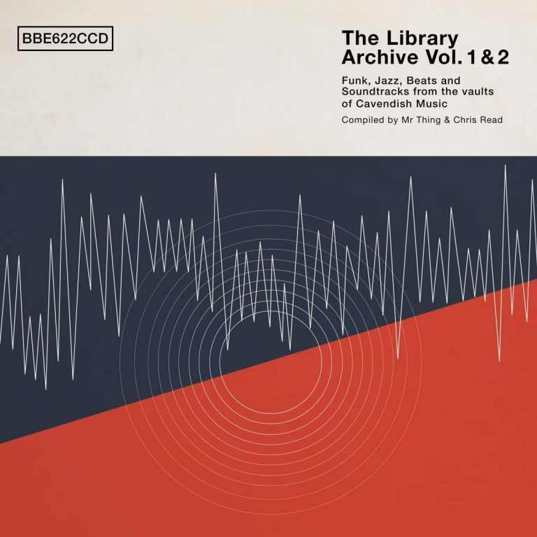 the Library Archive 1 & 2