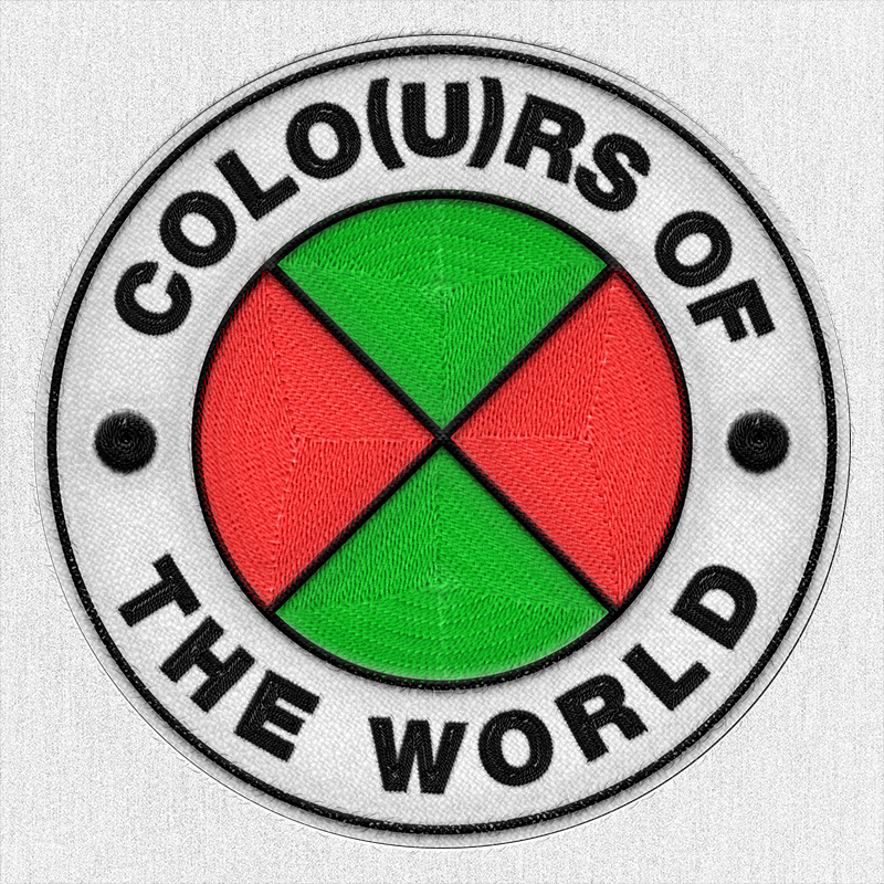 Colours Of The World