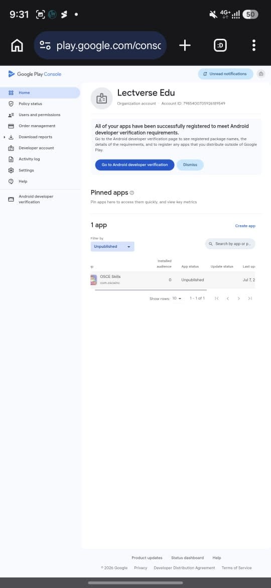 Asset preview background